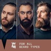 Striking Viking Beard Pencil & Bristle Brush for Men -