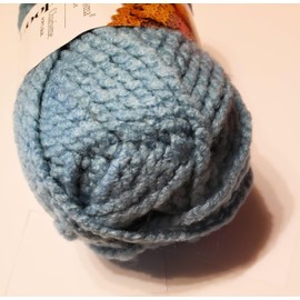 Charisma Yarn by Loops & Threads - 109 Yards - 3.5 Ounces - Arctic, 632453