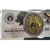 Casa Maria 8.5 Inch Natural Stone Double Sided Mortar &
