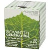 Seventh Generation Facial Tissue Cube, 2-ply, 1 box, 85 tissues