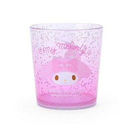 Sanrio 399809 My Melody Clear Tumbler, Capacity: 10.1 fl oz (300 ml)
