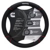 Cummins CMN35392 Navigator 18-Inch Steering Wheel Cover Leather Semi Truck