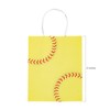 Fun Express Softball Gift Bags – 12 Pieces