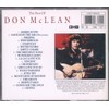 The Best of Don Mclean
