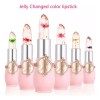 Lápiz Labial Beauty Bright Flower Crystal Jelly Magic Temper