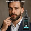 Gel Espesante Para Barba Cuidado Suave
