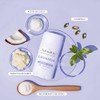 NaturalDry - Pack de 2 desodorantes Naturales para Mujer con