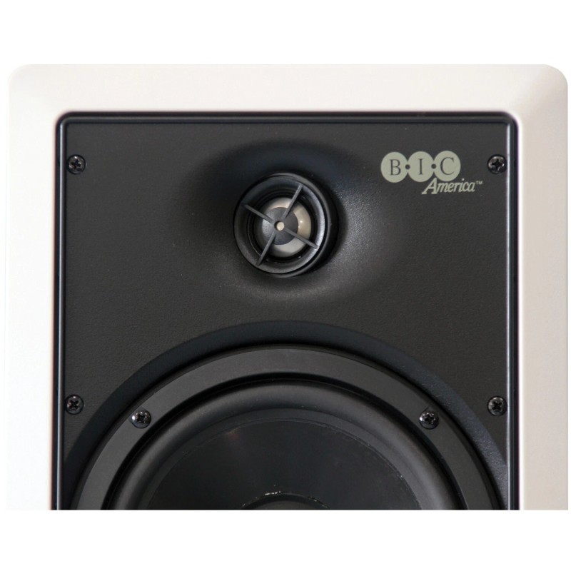 BIC AMERICA M-PRO6W Muro M-PRO6W Outdoor 6.5-In. with Pivoting Tweeters