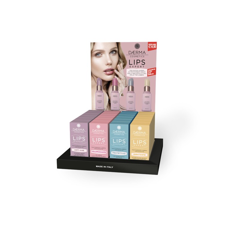 Daerma LIPS Expert Lippenbehandlung mit Anti-AGE-Effekt