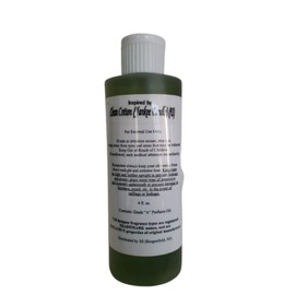 Clean Cotton Inspired Type Perfume Body Oil Unisex Uncut 120 ML, Clean Cotton Fragrance Oil, Clean Cotton Perfume Body Oil, Unisex 100% Pure Strong Uncut Body Oil