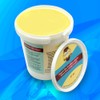 2 Pack of Filtered Super Creamy Yellow Shea Butter -