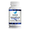 Orotato De Magnesio 100% Puro De 120 Cápsulas Saisa Herbal