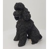 Conversation Concepts Black Poodle Figurine