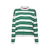 ESPRIT Women's 073ee1i301 Sweater, 302/Dark Green 3, L