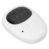Wireless Bedwetting Alarm 3 Modes Sound Vibration Alarm Electric Bedwetting
