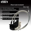 Ensun 81410-2W000 Power Door Latch Lock Actuator Rear Left Drive