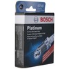 BOSCH 6715 OE - Bujía de platino de alambre fino,