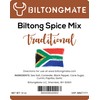 BiltongMate Biltong Spice Mix (Traditional) 14oz