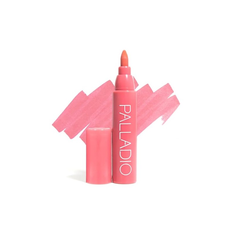 Palladio Tinte para Labios, Fórmula Hidratante e Impermeable, Aspecto Mate