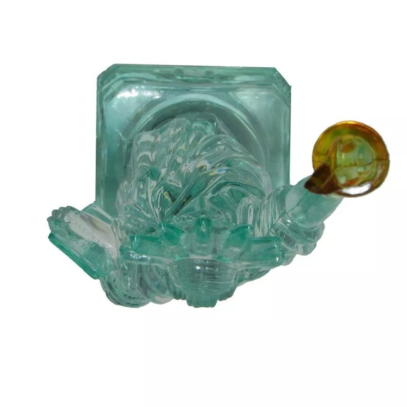 Kurt Adler Statue Of Liberty Light Up LED 6.5 Inches