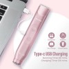 2 in 1 Women Electric Shaver Dual Head Bikini Trimmer