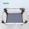 Biloban Pack and Play Sheet Fitted (39 x 27in), 2