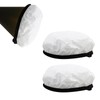 T Tulead 2PCS Light Diffuser Soft Diffuser Lamp Cover 16.5-Inch