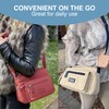 Spirit - Waterproof Crossbody Bag - Unisex Lightweight Travel Bag