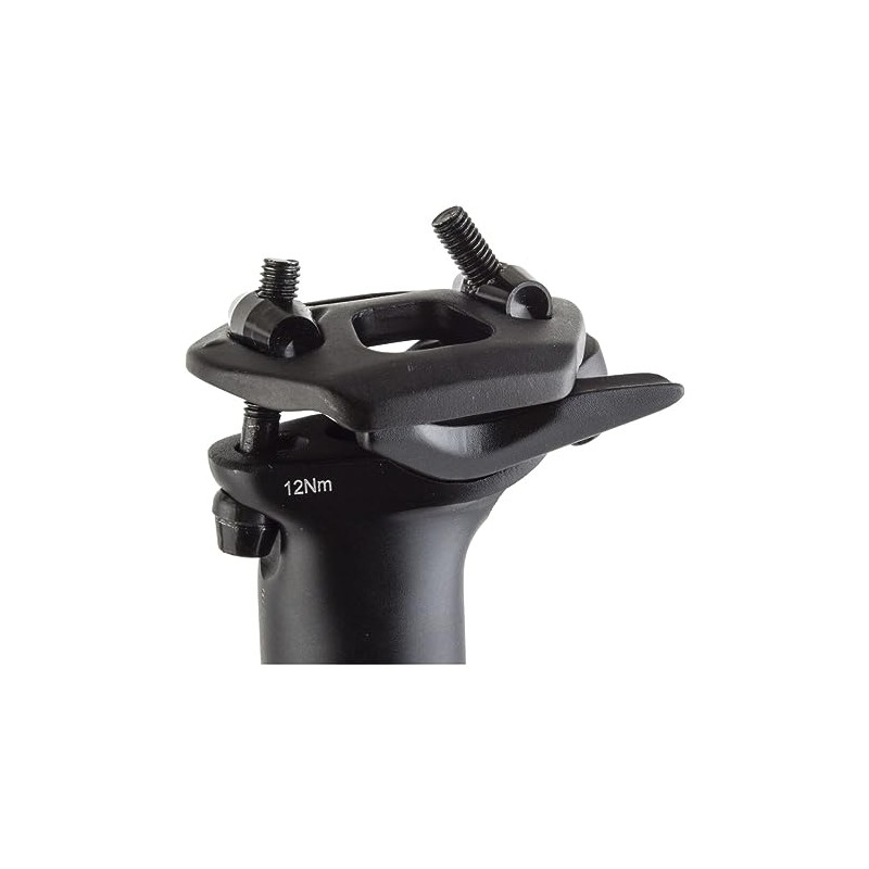 Origin8 Spire II Seatpost, 31.6 x 350mm, 15mm Offset