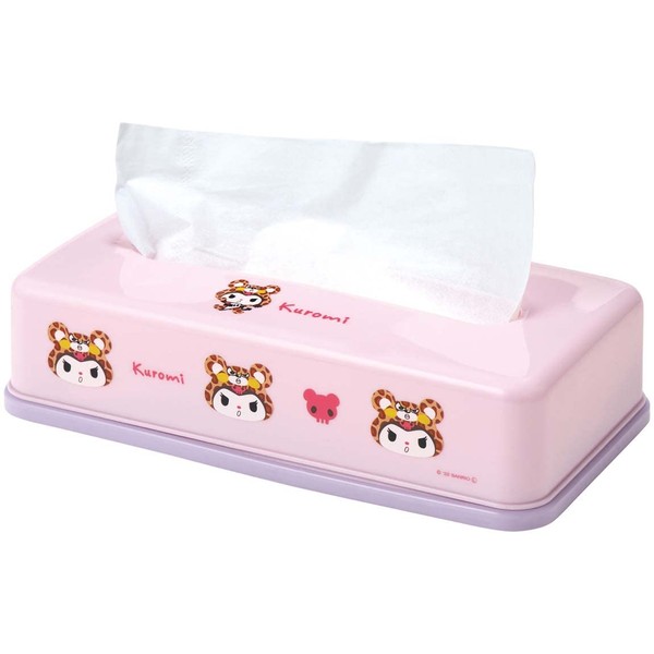 Skater TSST0-A My Melody Tissue Paper Stocker, For Soft Packs,