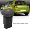 Hazard Light Switch 7700421820 Car Emergency Flashing Light Button Switch