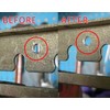 CONQUER Tools 5 Flute Metal Countersink Drill Bit, 87 Degree
