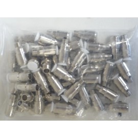 COMMSCOPE SVLTA Locking Terminator Pack Of 50