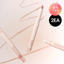 Peripera [2EA/NEW] Puppy Line Cover Lip Pencil - 003 Pink Drizzle / 페리페라 [2EA/NEW] 퍼피 라인 커버 립펜슬 - 003 핑크드리즐