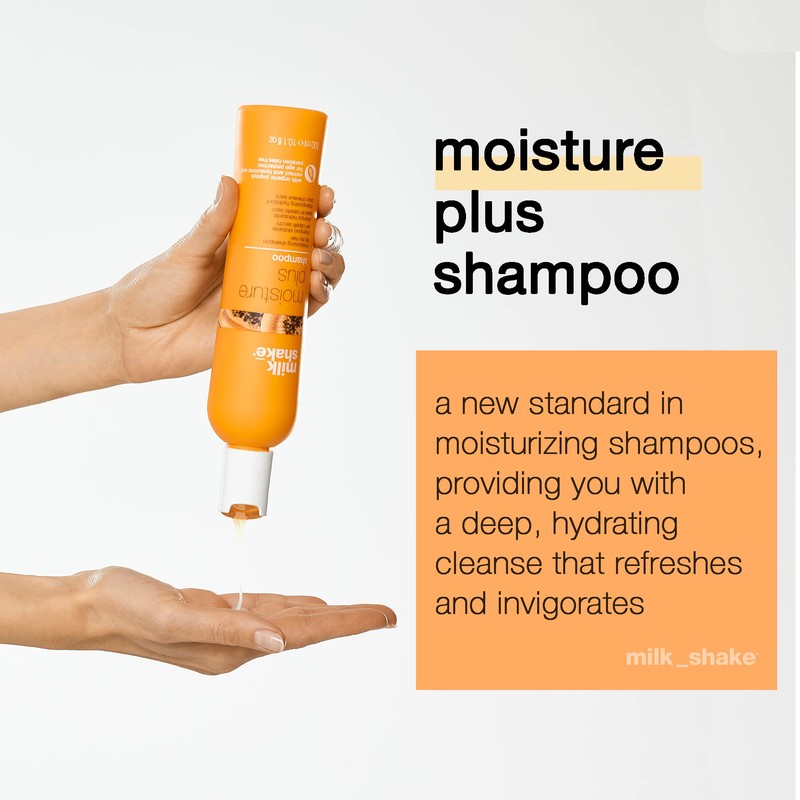 Milk Shake Moisture Plus Shampoo 50 ml