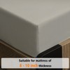 Lirex Fitted Sheet, Super King Size 100% Cotton 300 Thread