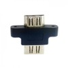 JsER HDMI Female to HDMI 1.4 Female Extension Extender Coupler