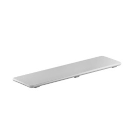 Kohler 9157-95 Bellwether Plastic Drain Cover for 60" x 34" shower base - Gray