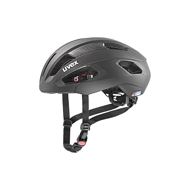 uvex Rise CC - Safe Performance Helmet for Men and