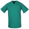 MISEMIYA Medical Uniforms, Unisex Top, Nurse / Hospital Work Wear