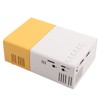 Mini Stylish Home Theater Portable LED Projector High Definition Support