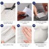Plaster Cloth Rolls 6 Pack Plaster of Paris Bandages Plaster