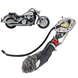 Meiclics 16700-MCH-023 Electric Fuel Injection Pump Compatible with Honda VTX1800R 2002-2003，for VTX1800S 2002-2003，for VTX1800C 2002-2004，16700MCH023