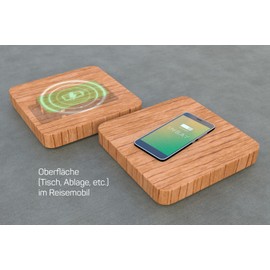 Inbay Kit 3 coils 12 V cable/fibre optic kit 15 W - 240000-15-1