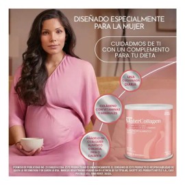 Péptidos Colágeno Hidrolizado Matercollagen Polvo Lata 300g Sin Sabor                                                                                 
