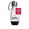 SodaStream My Only Botte Plastic Bottle, 0.5 L, Dishwasher Safe,