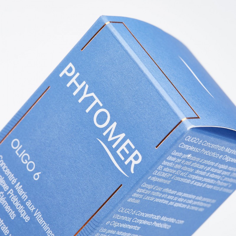 pitomer Phytomer Oligo6 Concentrate 30ml + Melting Cream 30ml Phytomer
