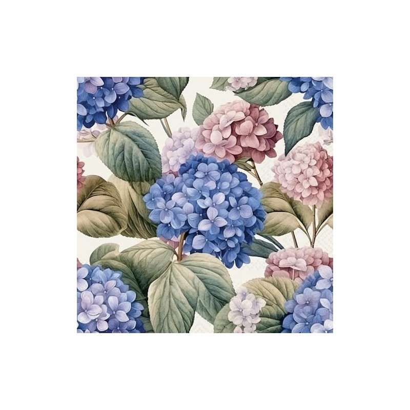 IHR Ideal Home Range Cocktail Napkins Disposable 3-Ply Paper Party