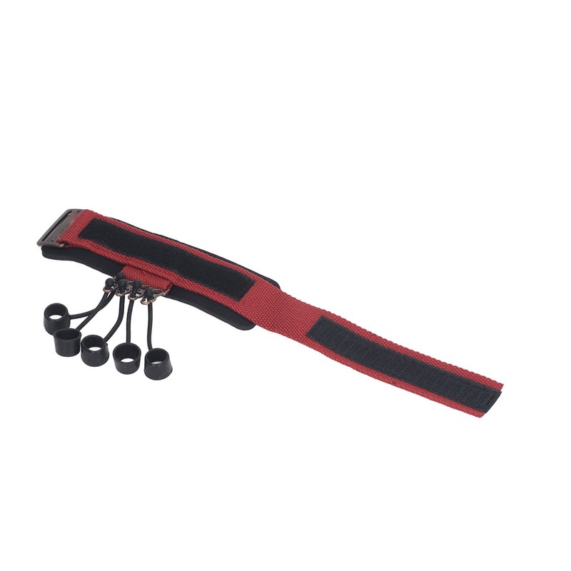 Finger Strengthener Improve Flexibility Hand Grip Strength Trainer with 5