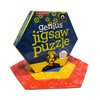 The Lagoon Group 6624 Einstein² Genius Jigsaw Puzzle, Multi